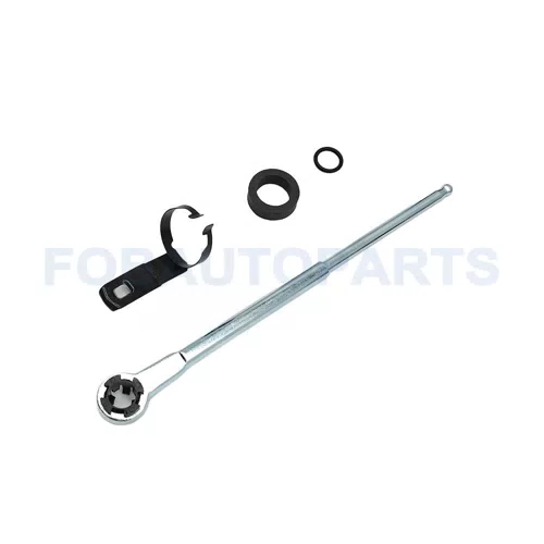 Clutch Master and Slave Cylinder Assembly Kit Fits for 1992 Ford Explorer Ranger Compatible for Mazda 6L2Z-7A564-A - image 4